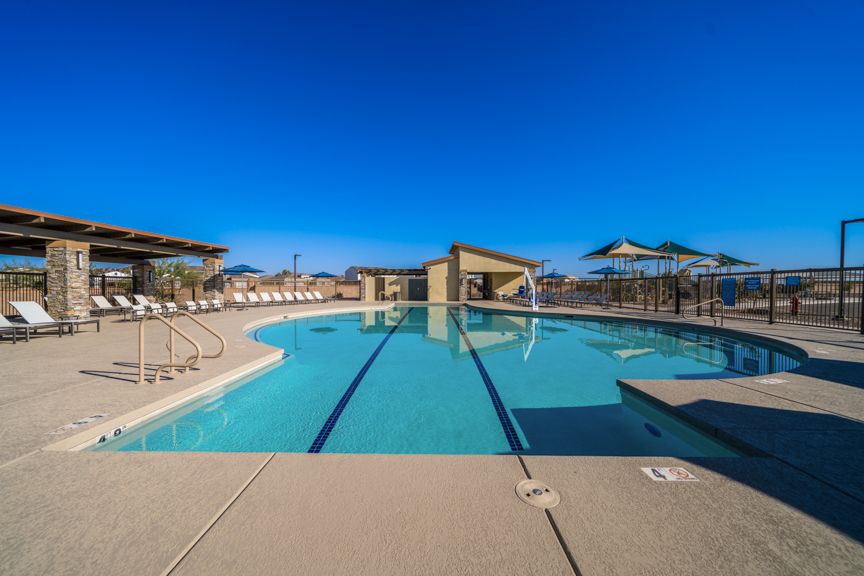Combs Ranch Community Pool:Combs Ranch Community Pool