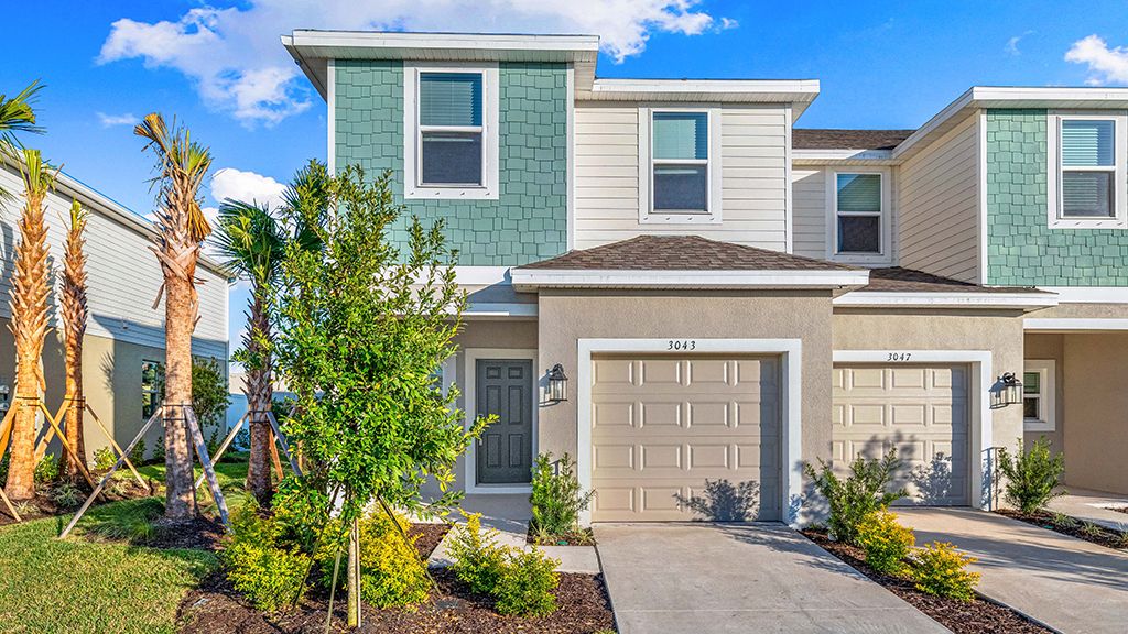 The Townhomes At Azario Lakewood Ranch-11