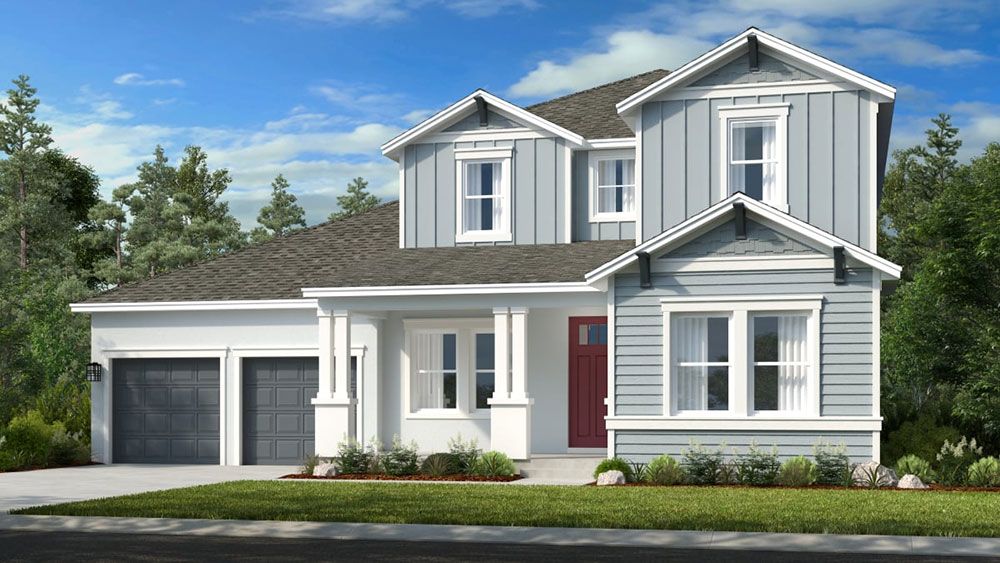 Craftsman Exterior B