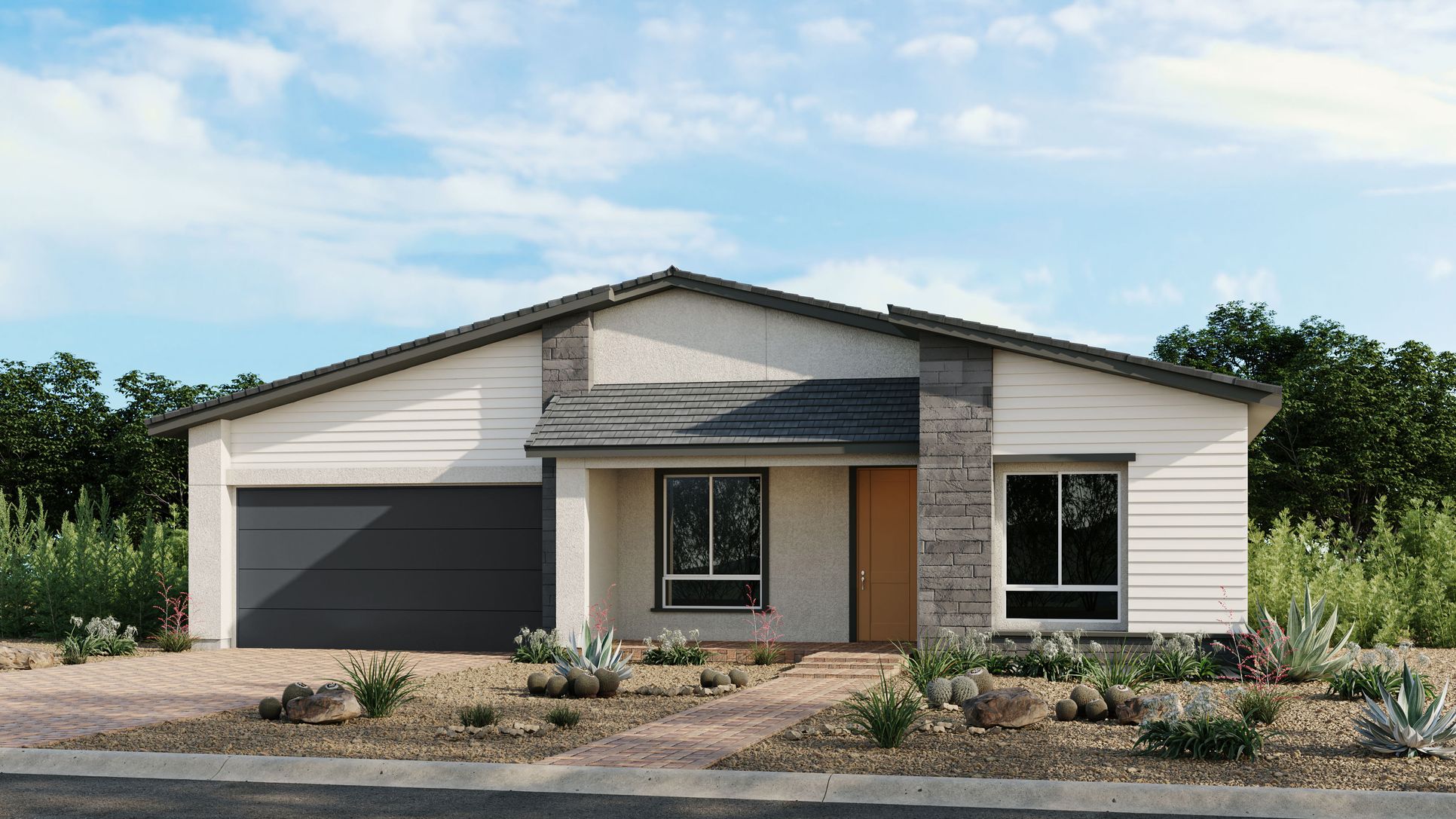 Frontier exterior B scheme 5