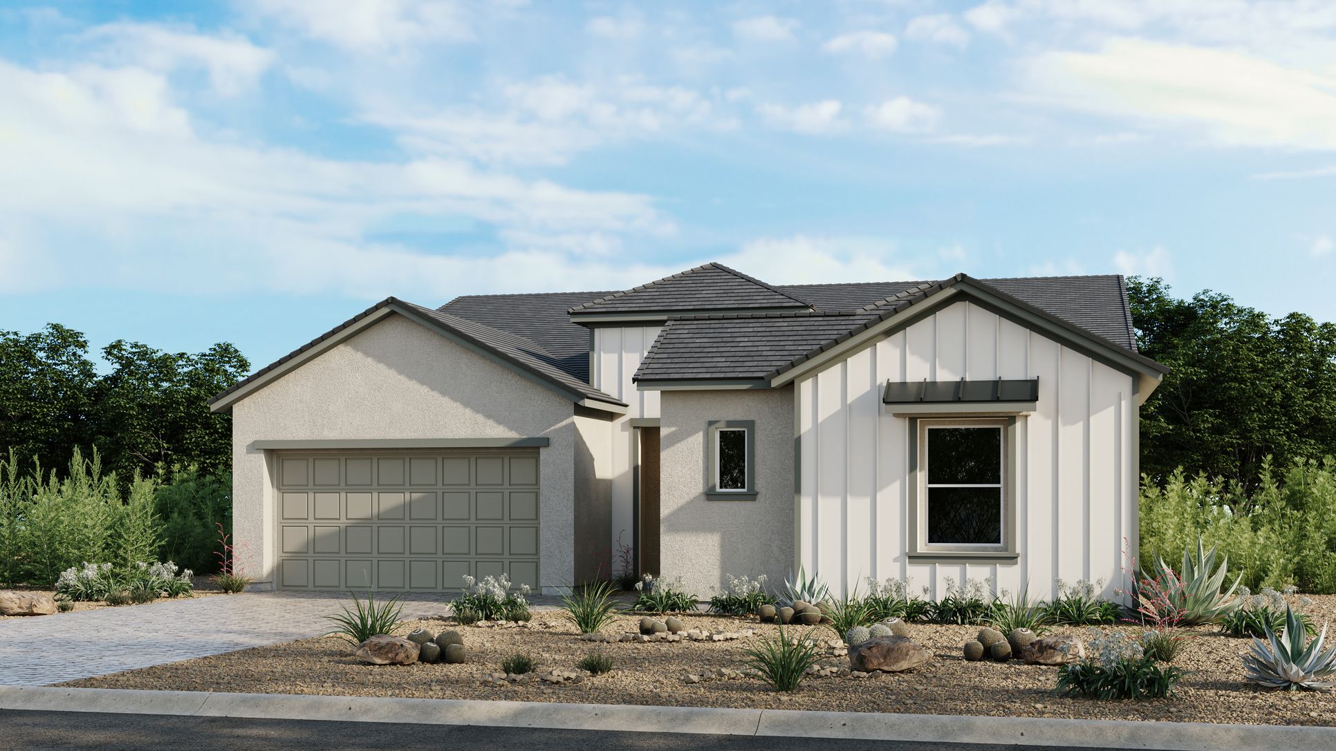 Heritage exterior A scheme 3