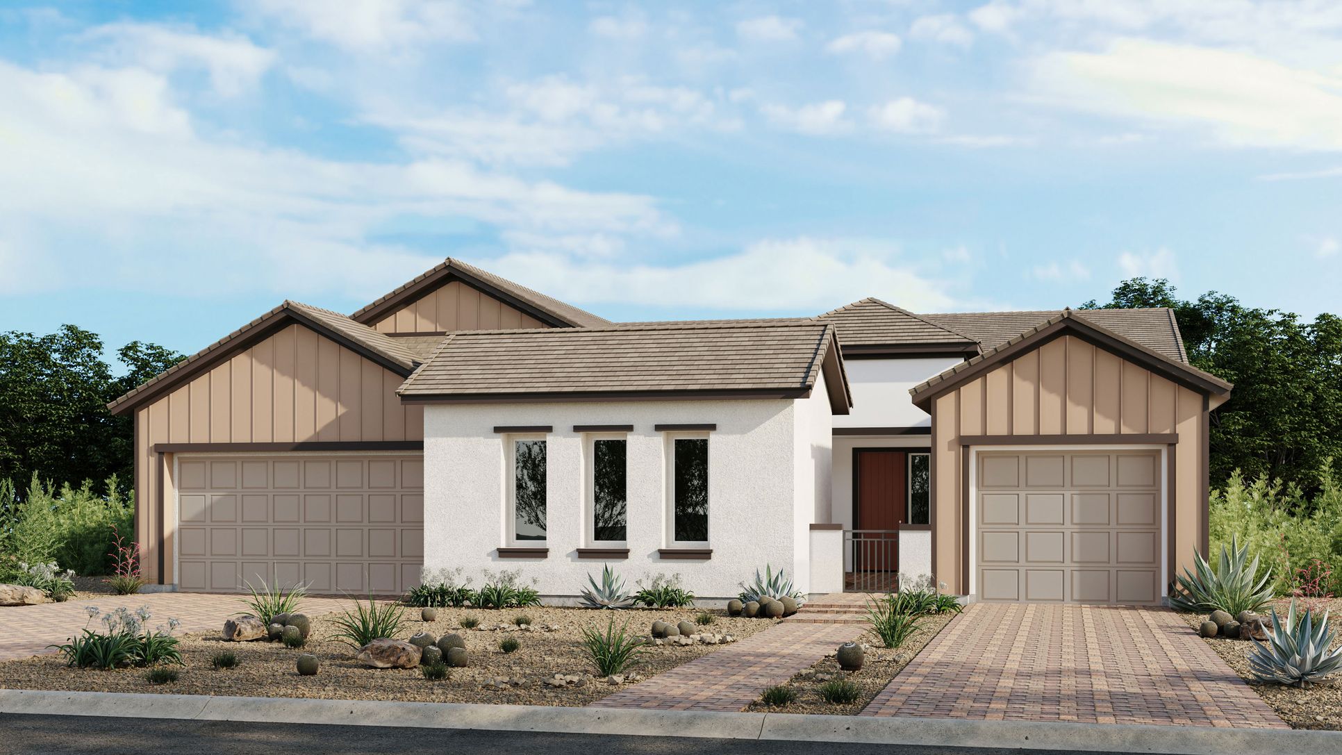 Patriot exterior A scheme 2