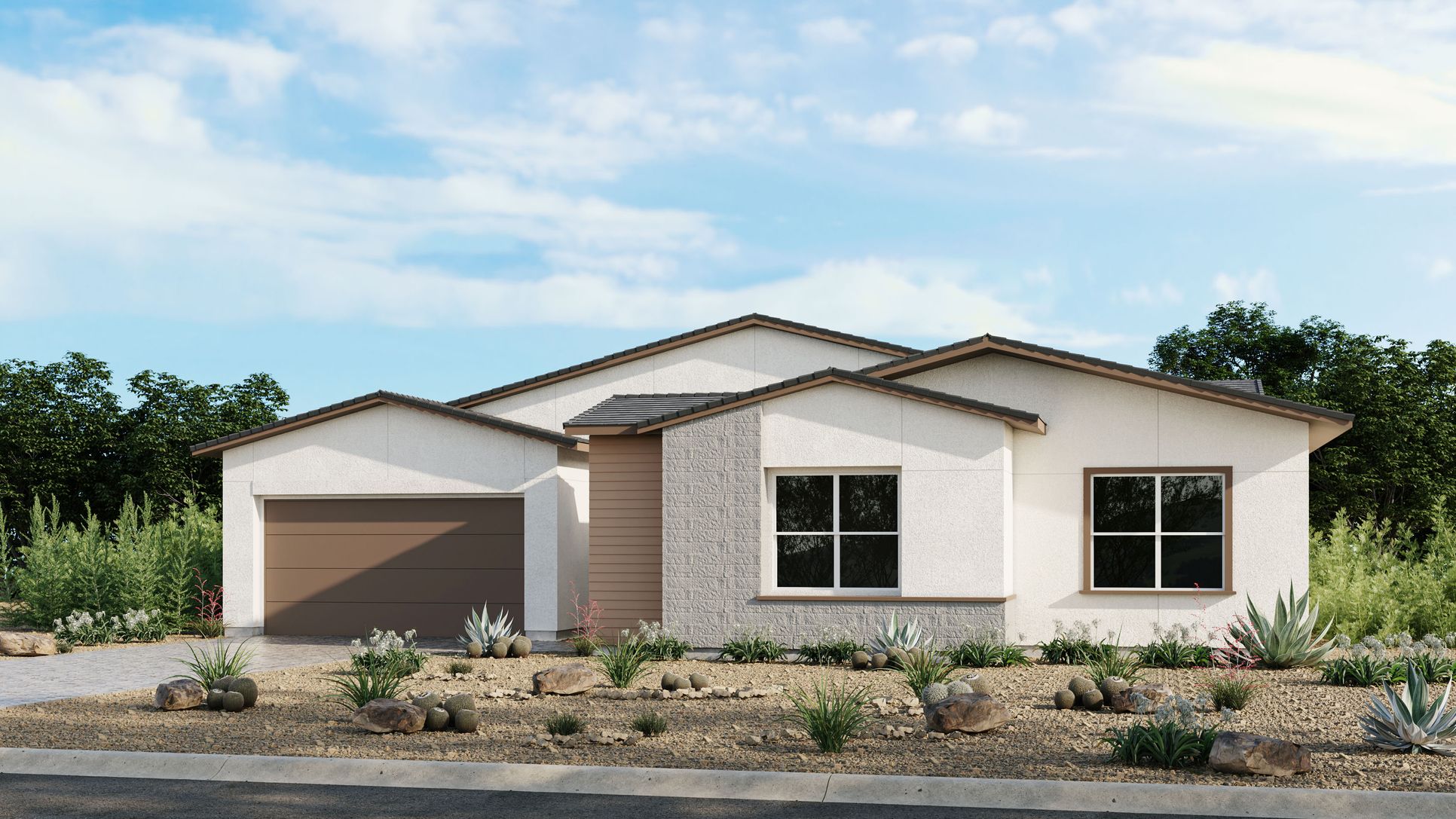 Summit exterior B scheme 4