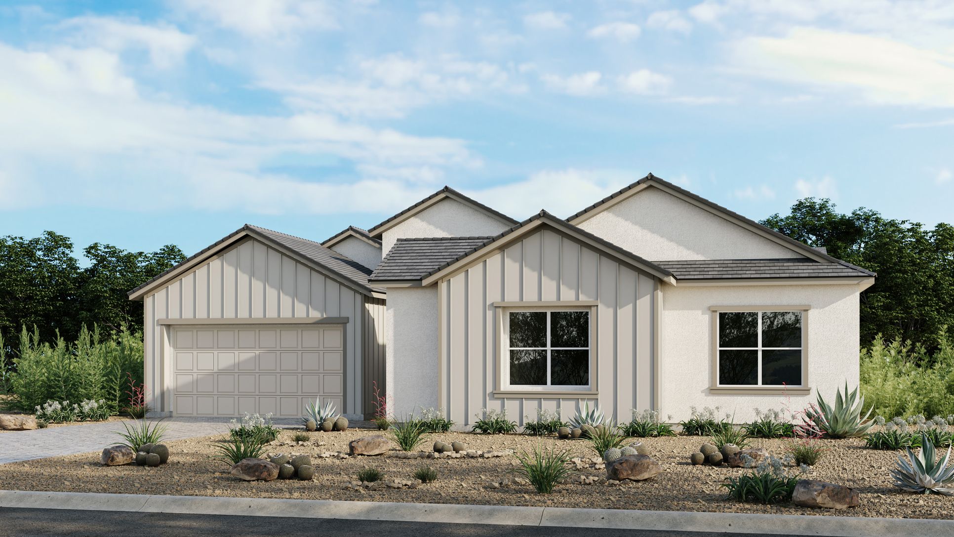 Summit exterior A scheme 1