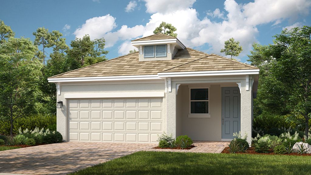 Coastal Exterior A