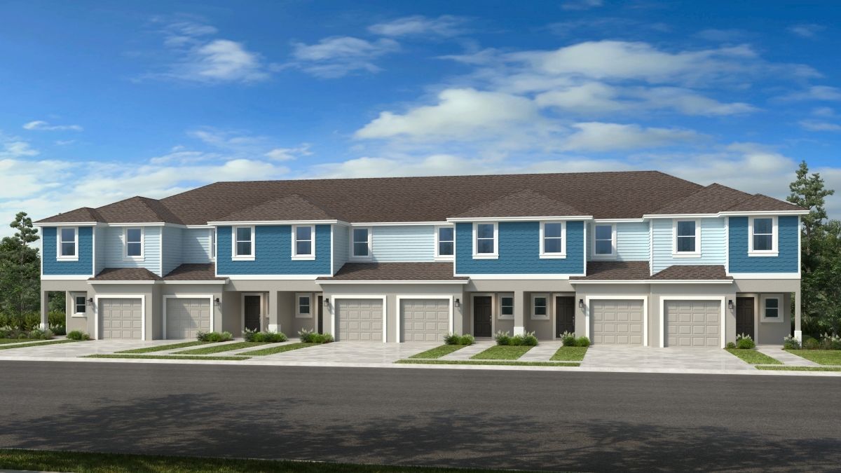 6-Plex Exterior
