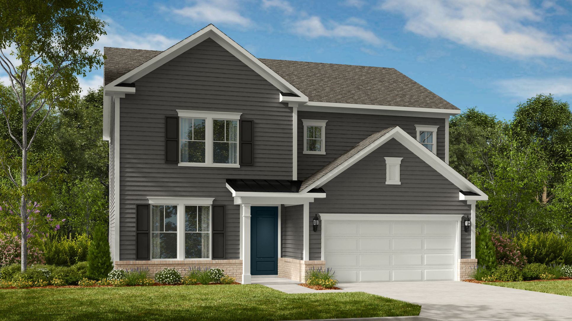 Federal Siding Exterior