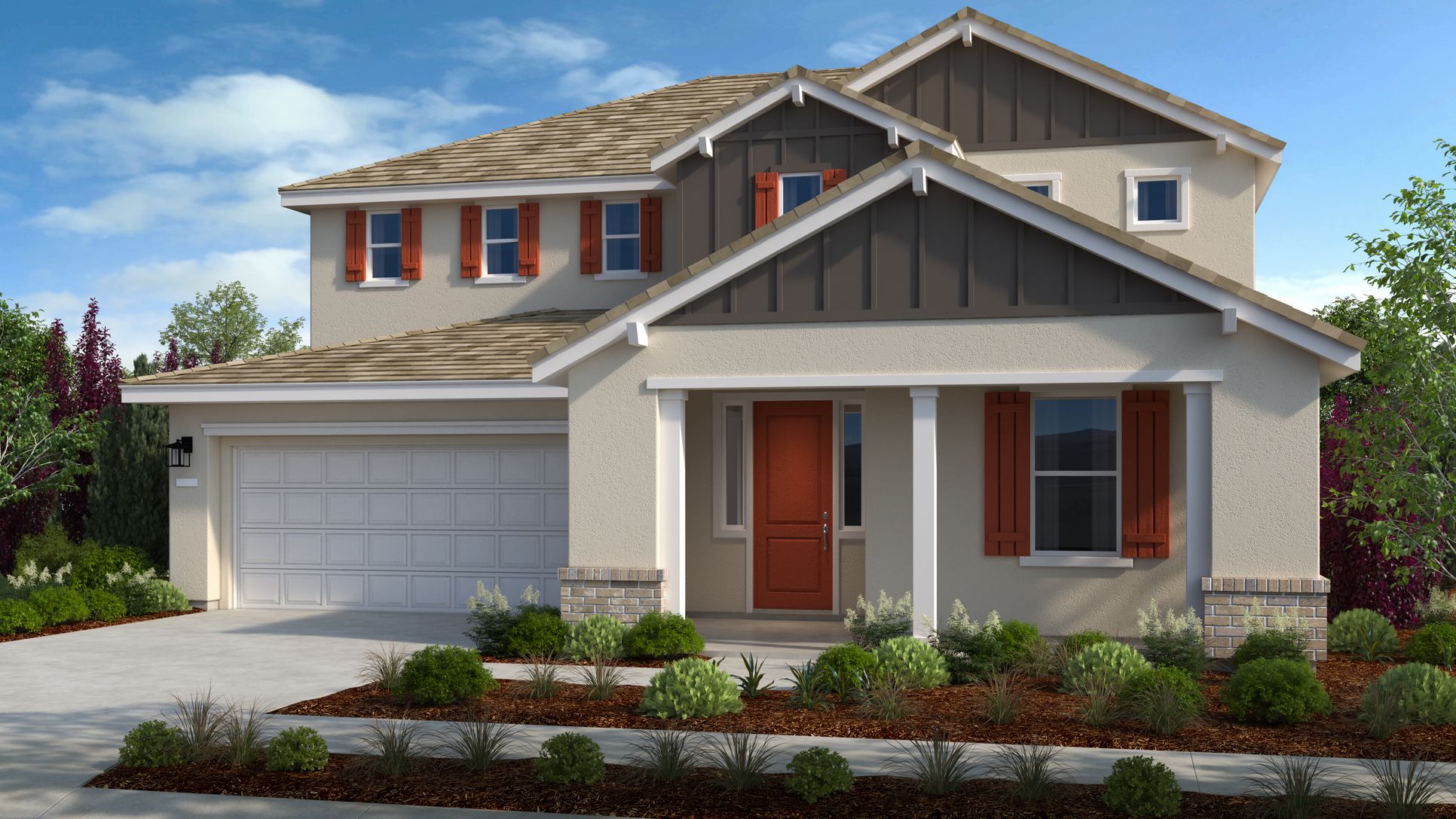 Elevation B
