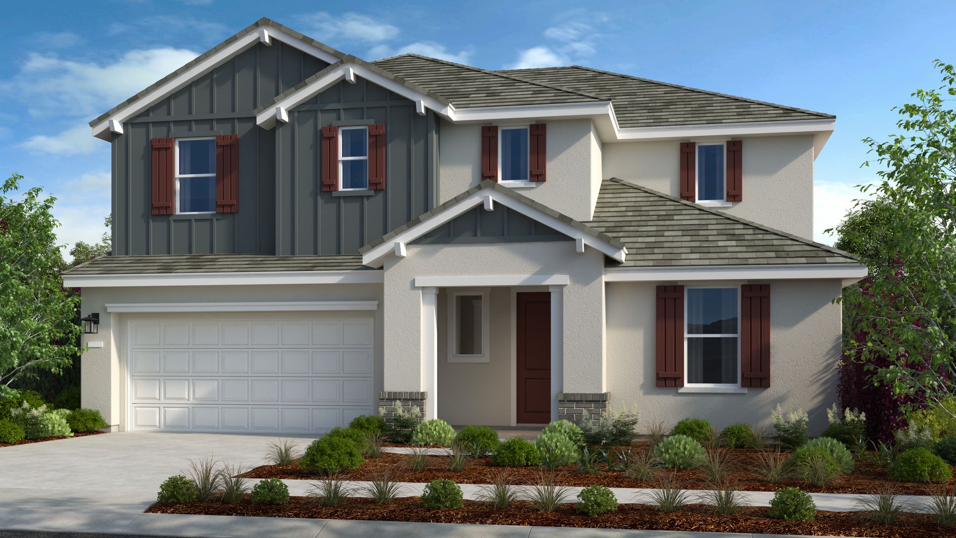 Elevation B
