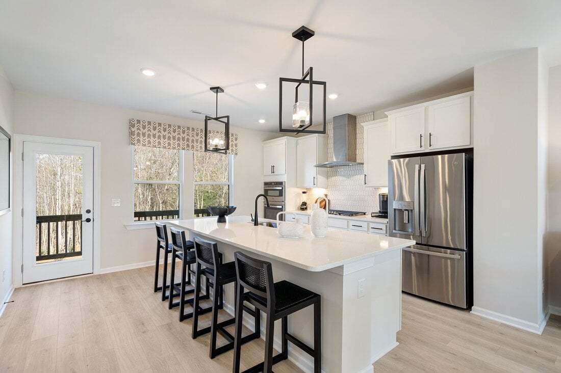 Greystone - Kitchen