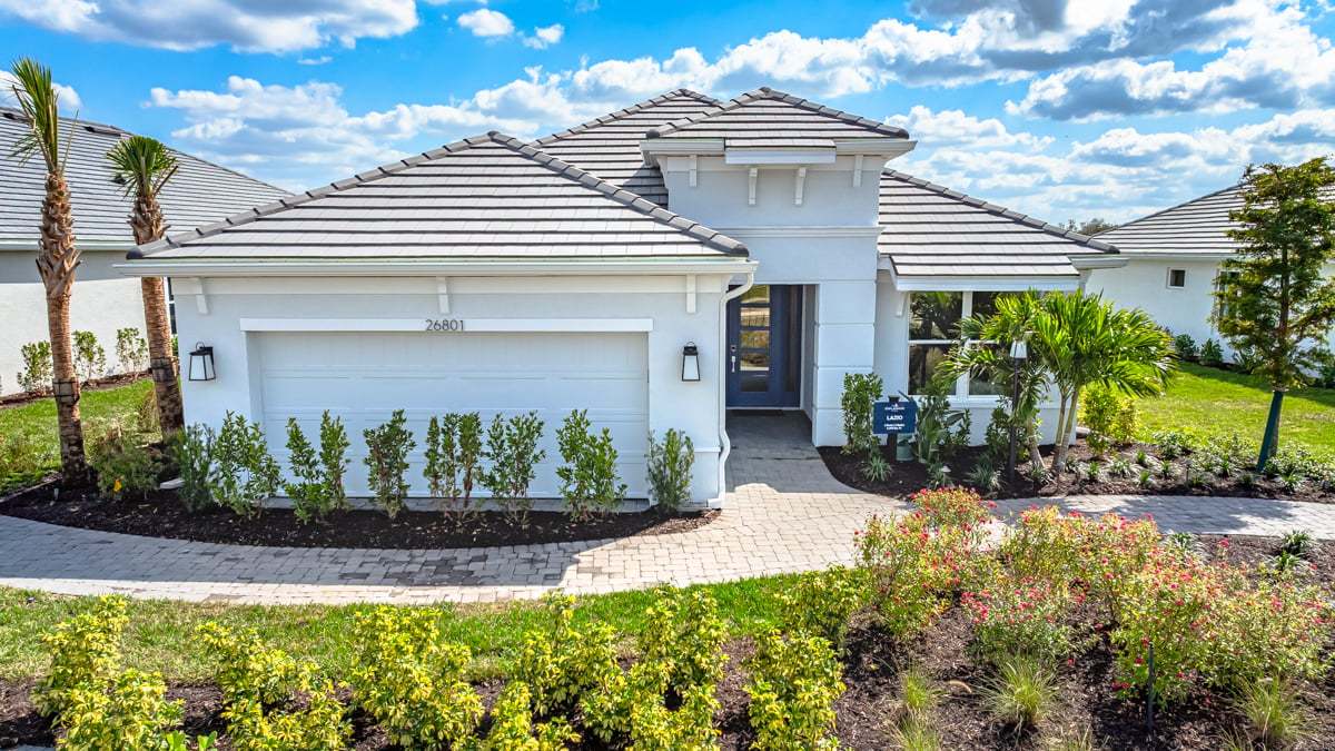 Lazio Model Exterior