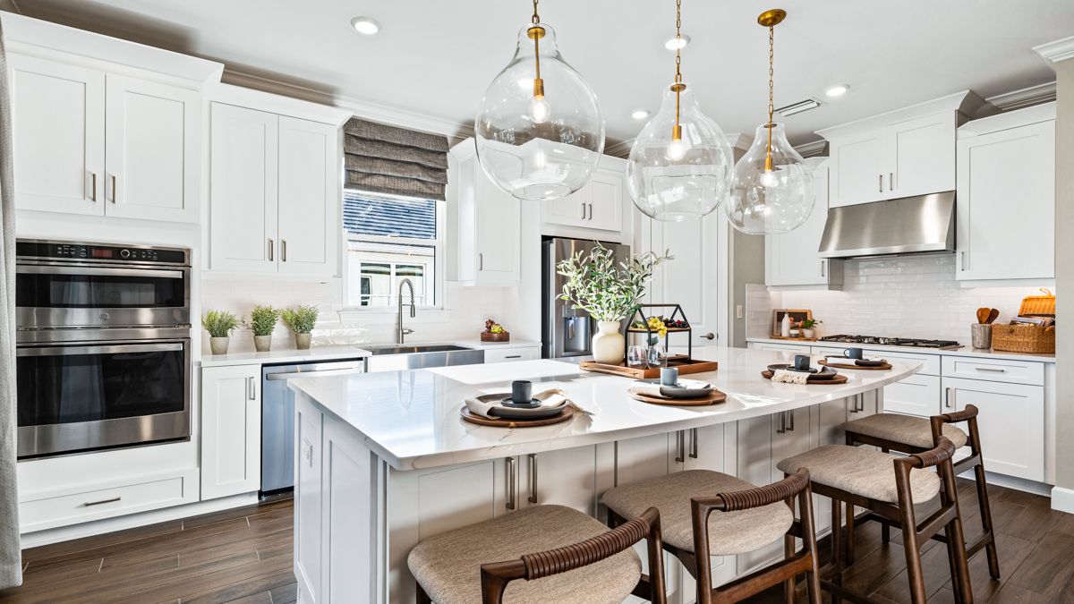 Taylor Morrison Starling - Lazio Model-17-kitchen