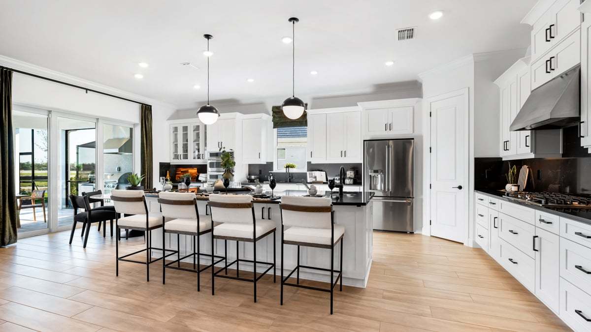 Taylor Morrison Starling - Pallazio Model-20-kitchen