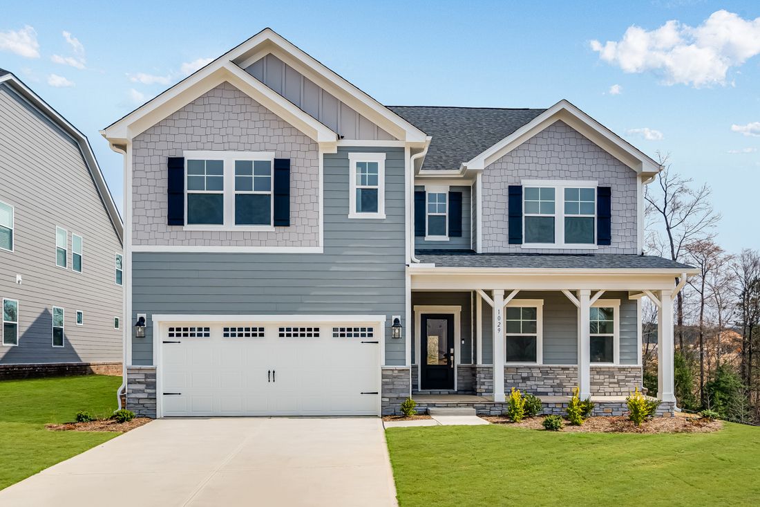 Sheridan - Exterior T