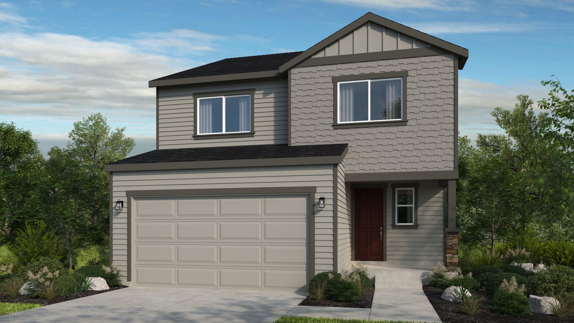 Riverbend - Craftsman A