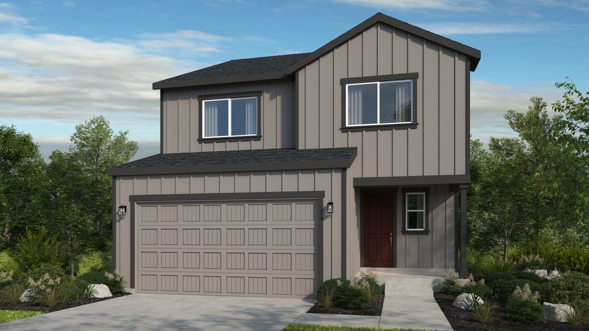 Riverbend - Farmhouse C