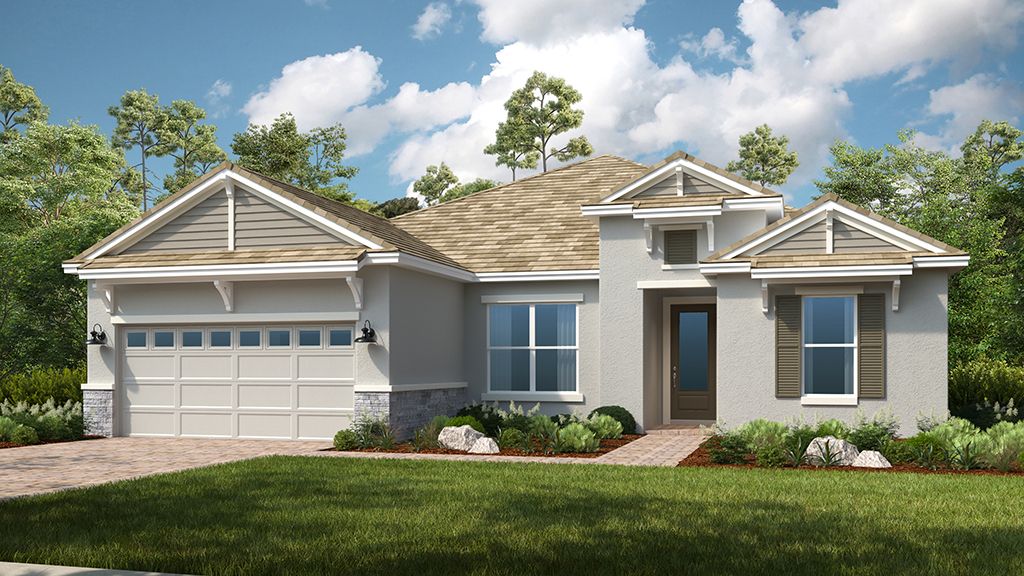 Coastal Exterior A