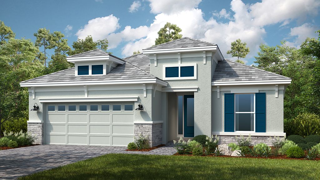 Coastal Exterior A