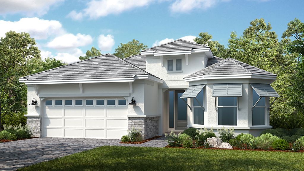 Coastal Exterior C