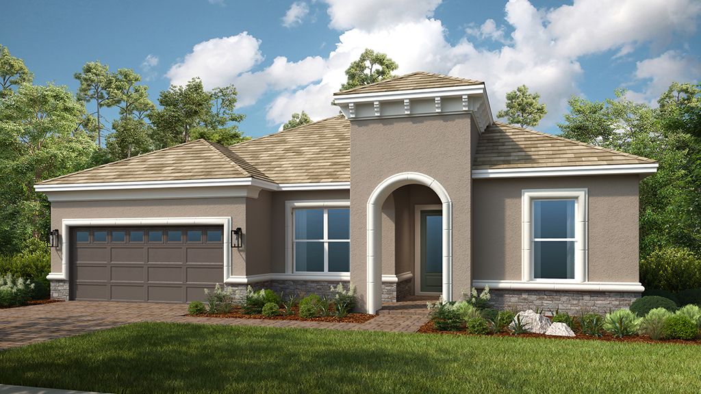 Mediterranean Exterior A