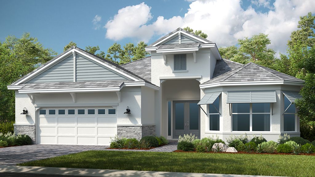 Coastal Exterior C