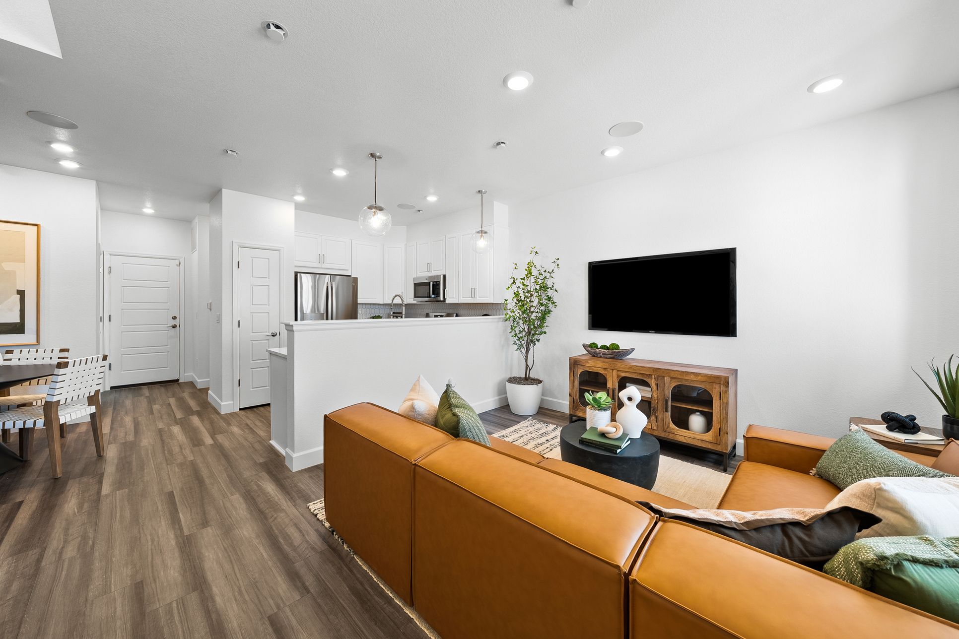 Great Room Kitchen
