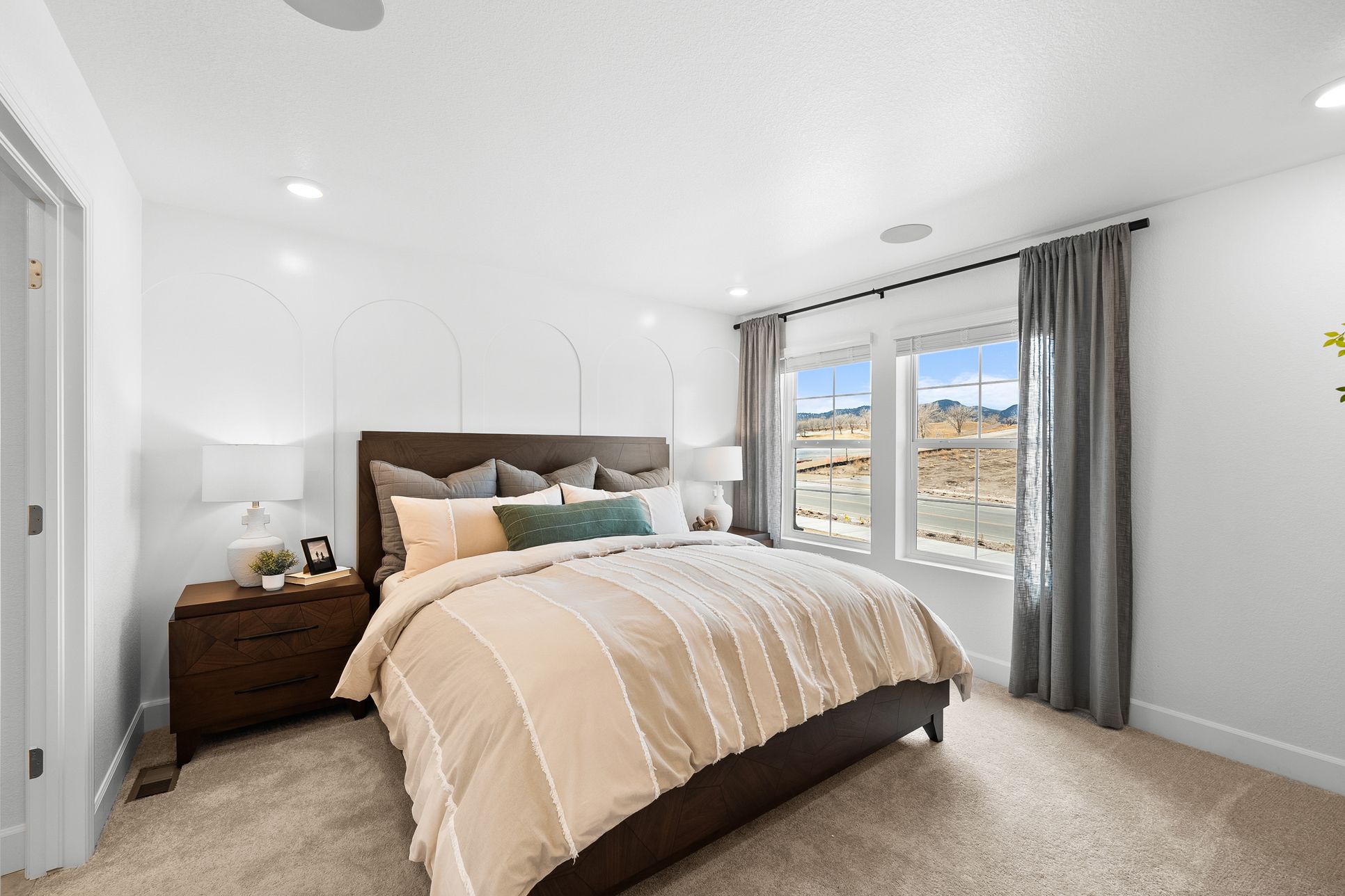 Primary Bed