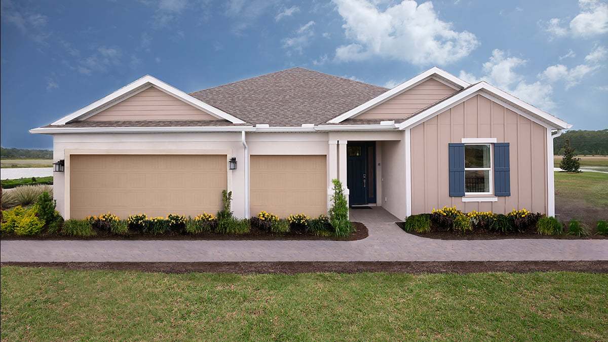 Saint Croix Exterior