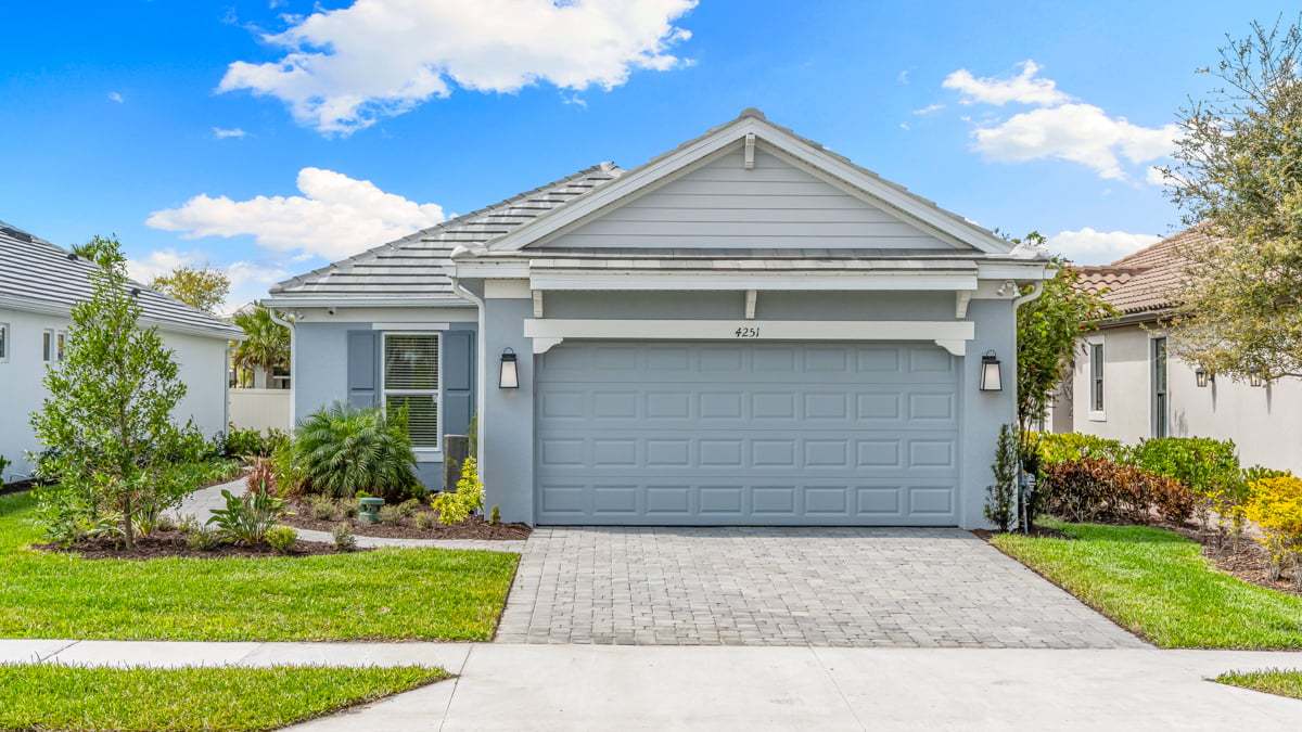 Esplanade at Wiregrass Ranch - Roma Model-2-exterior