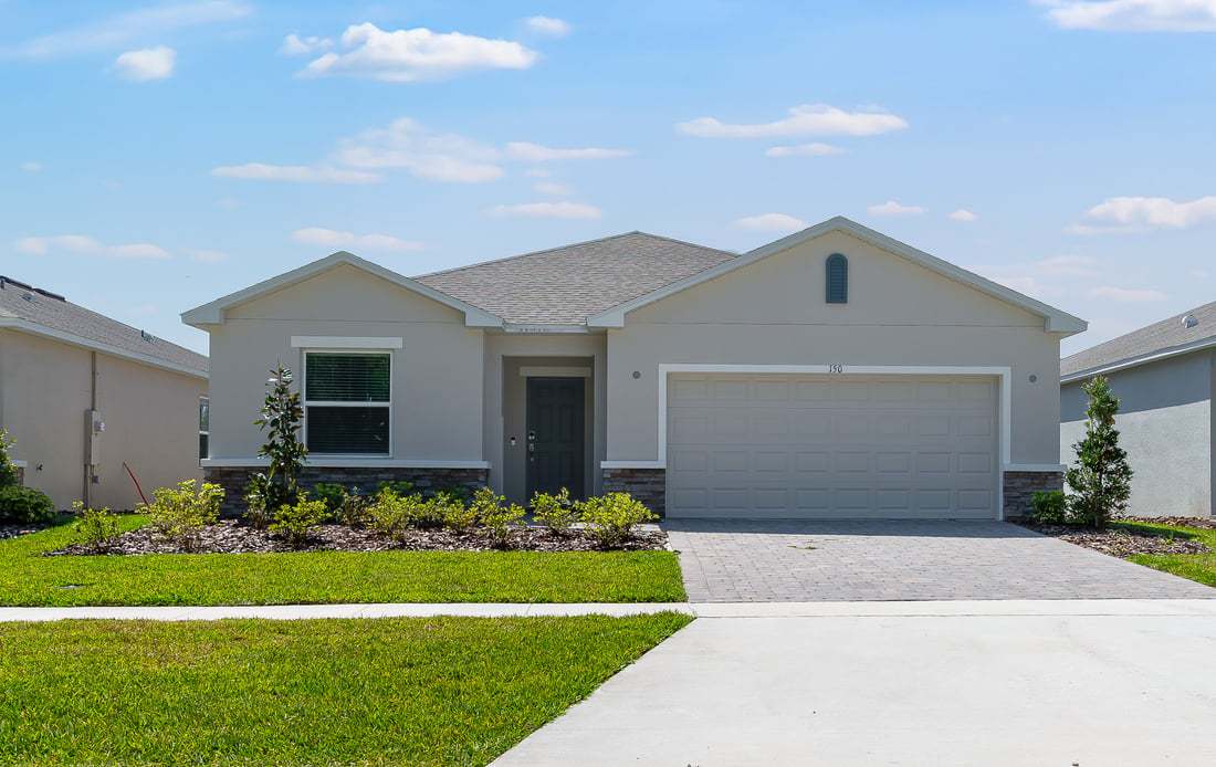Cypress Exterior