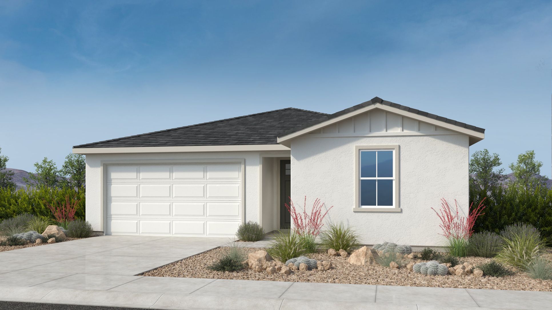 Elevation F - Farmhouse