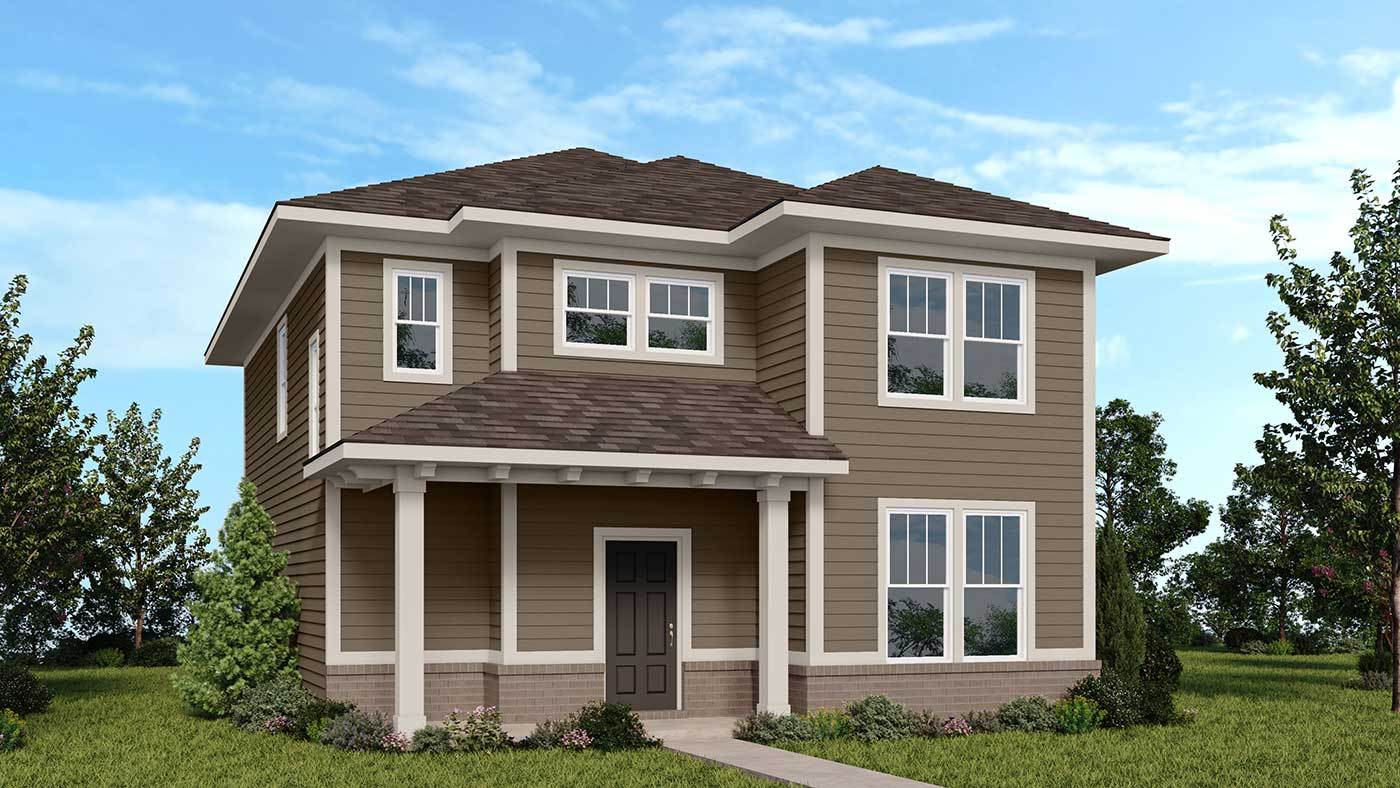 Modern Prairie