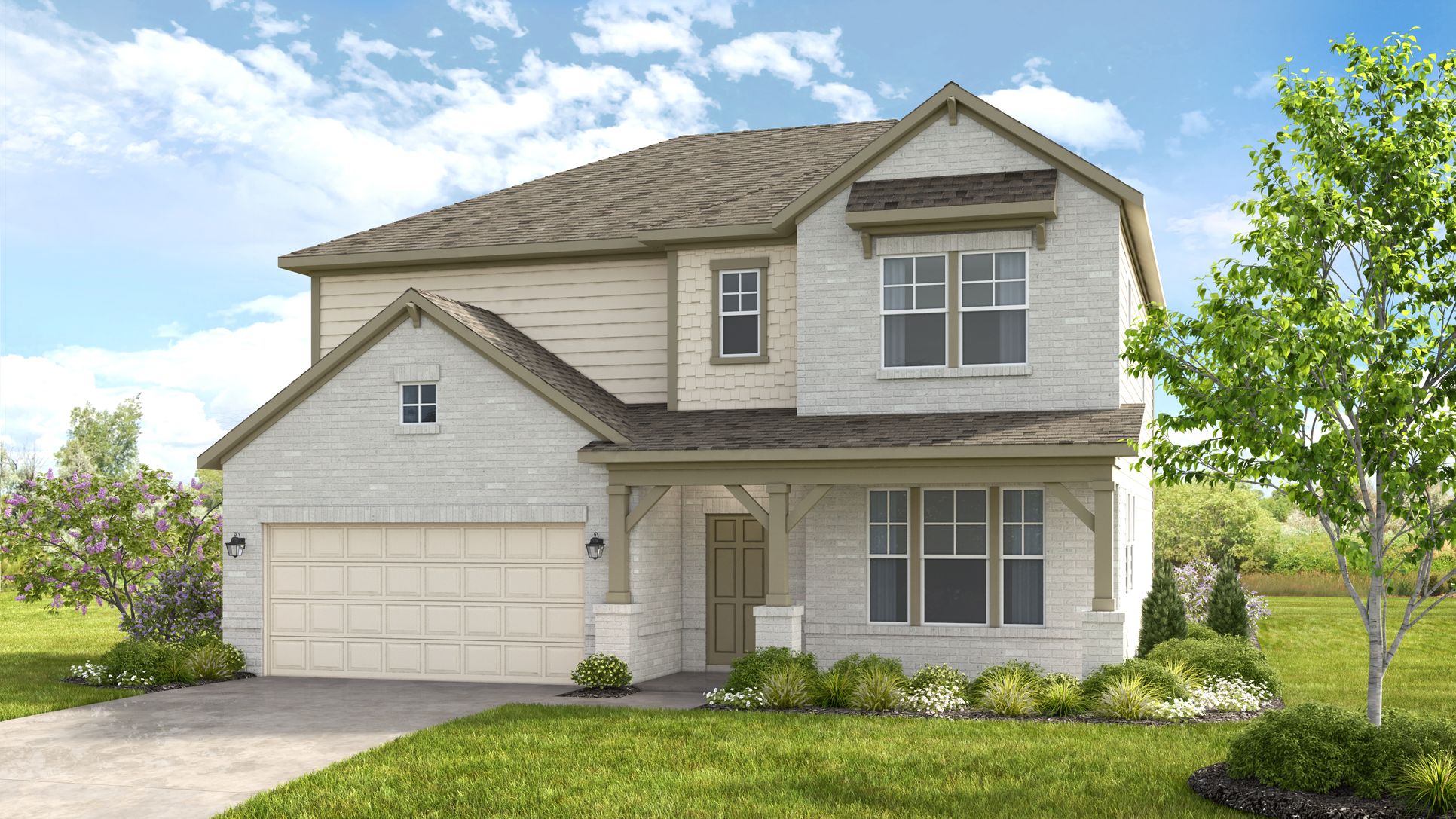 Atwood Elevation D