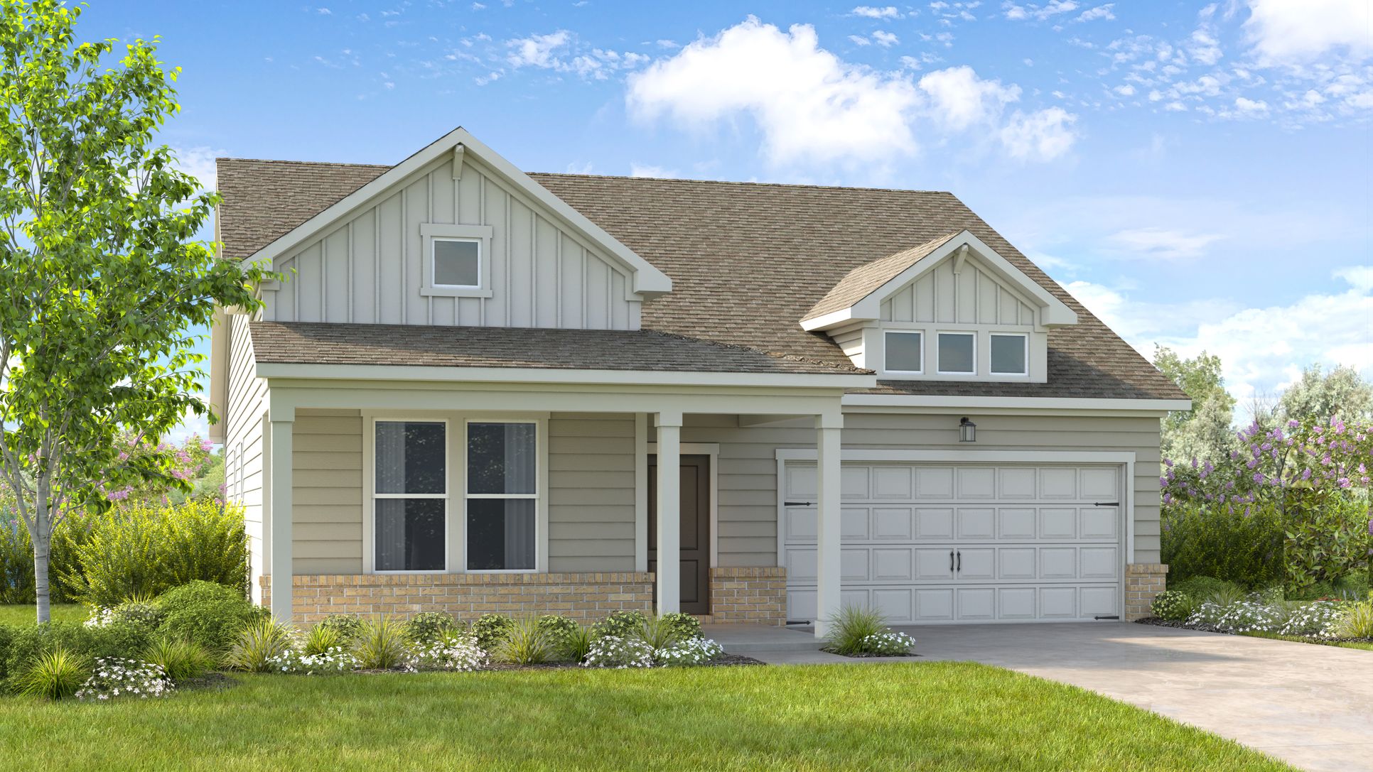 Moreland Elevation D