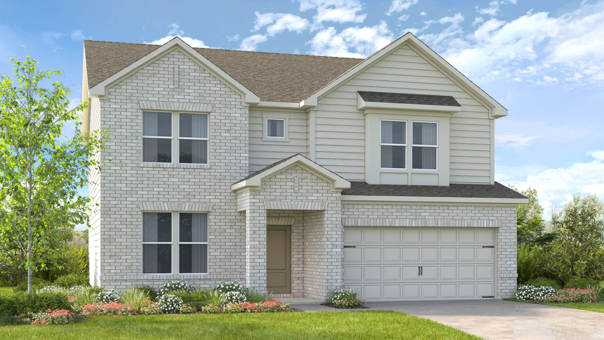 Prescott Elevation E