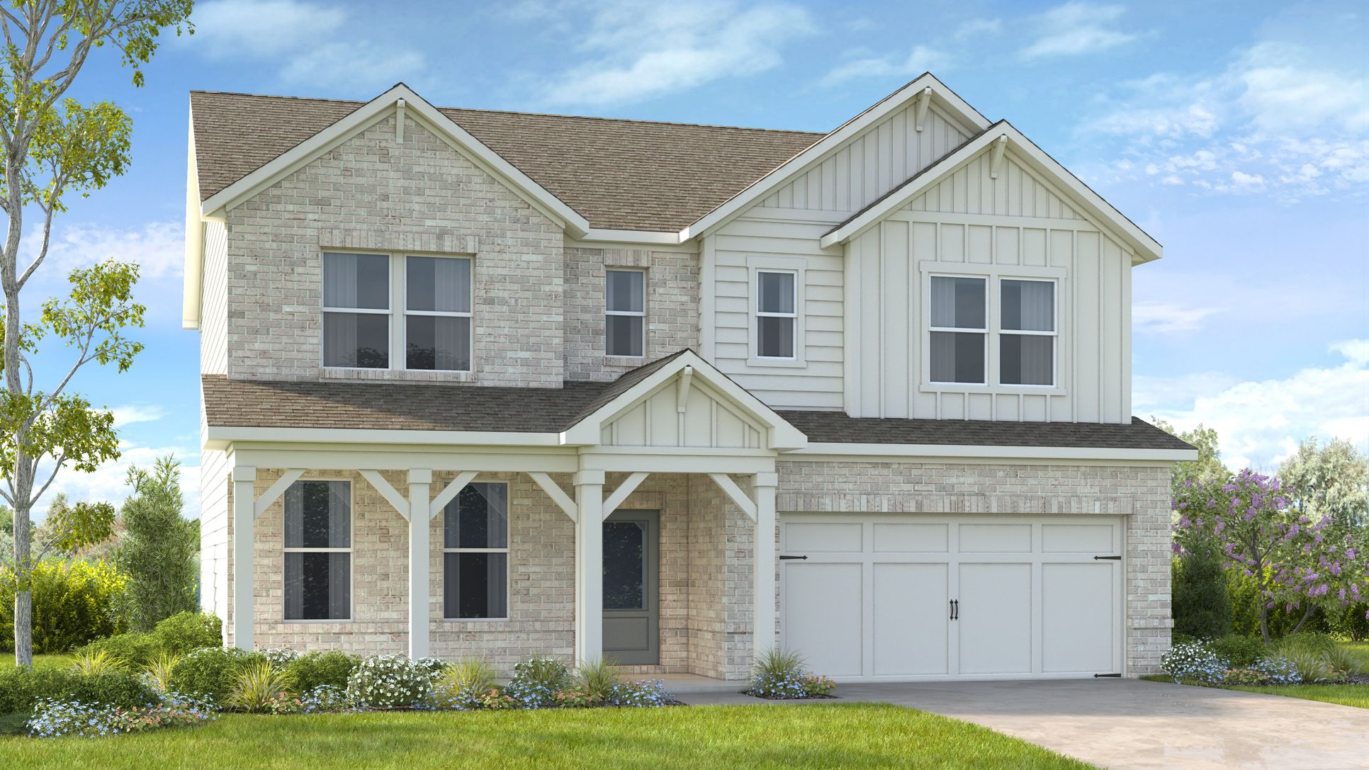 Prescott Elevation F