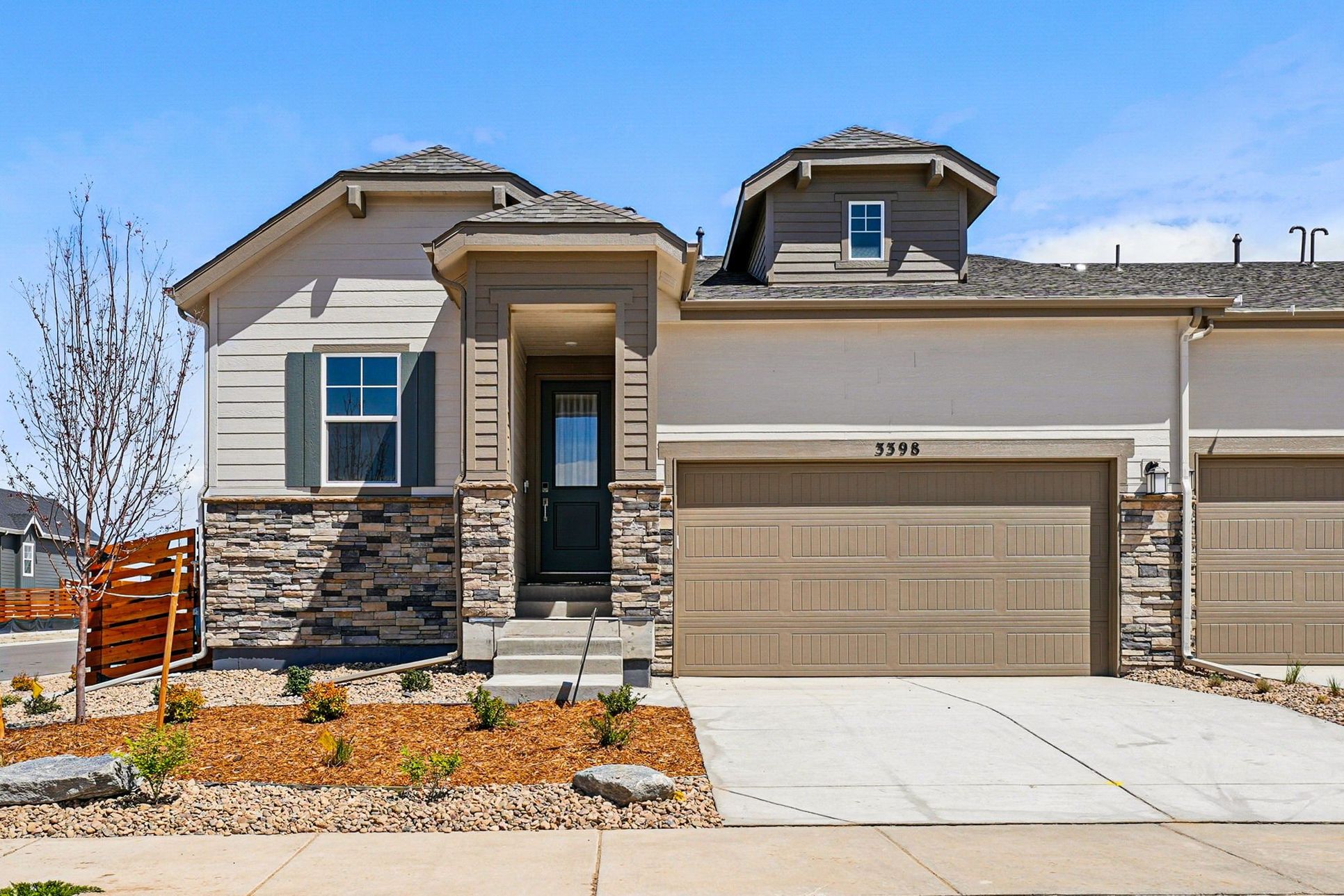 Castlewood Exterior