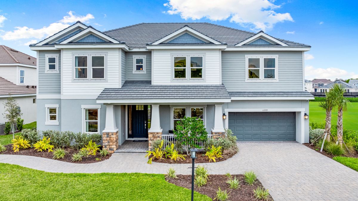 Taylor Morrison - Victoria Lakes