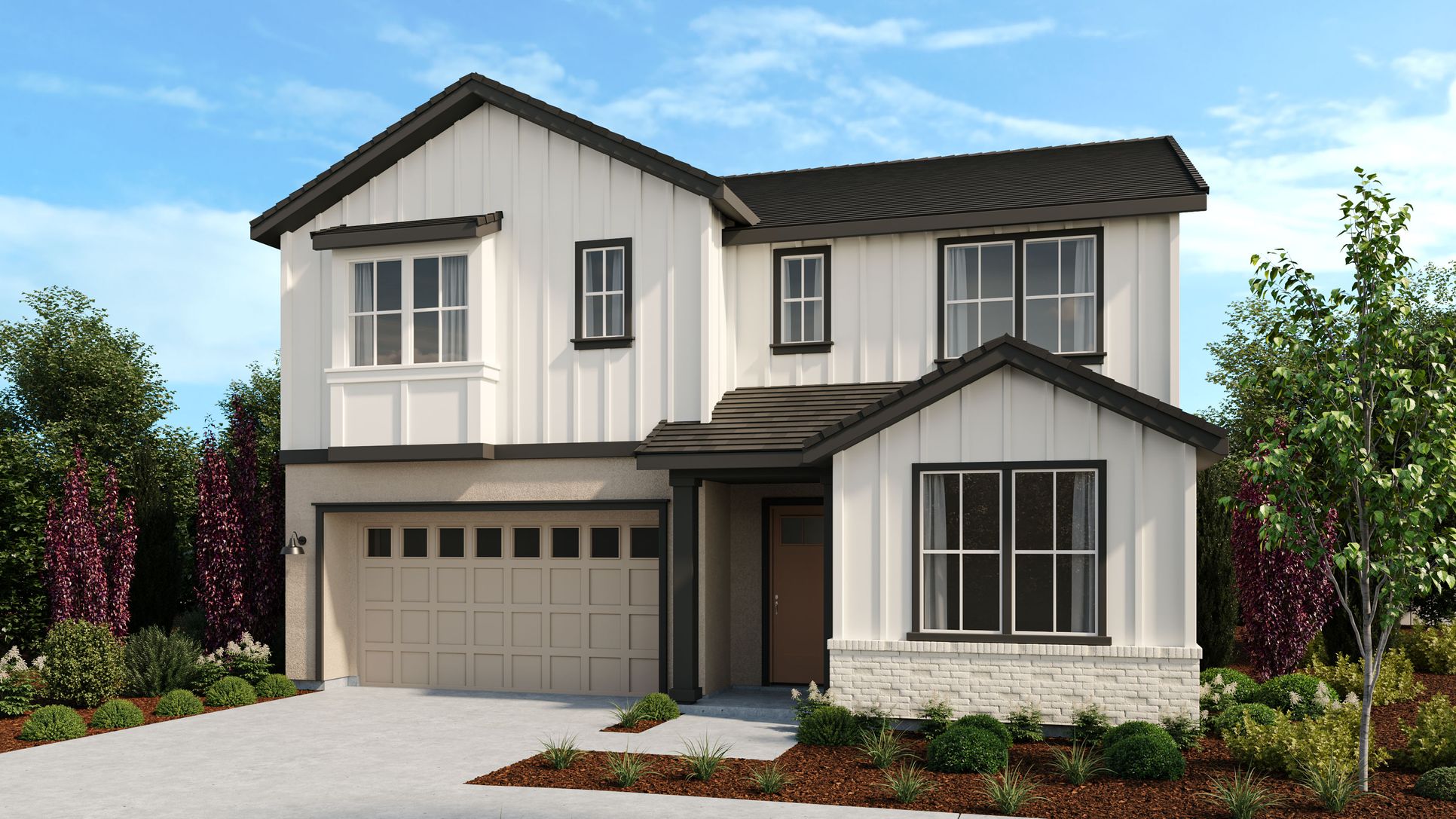 Larkspur Plan 1A