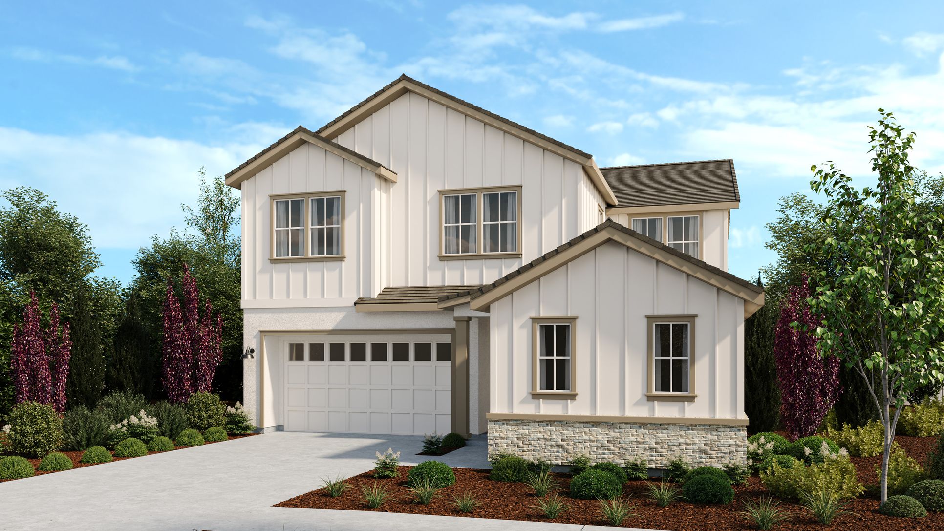 Larkspur Plan 2A