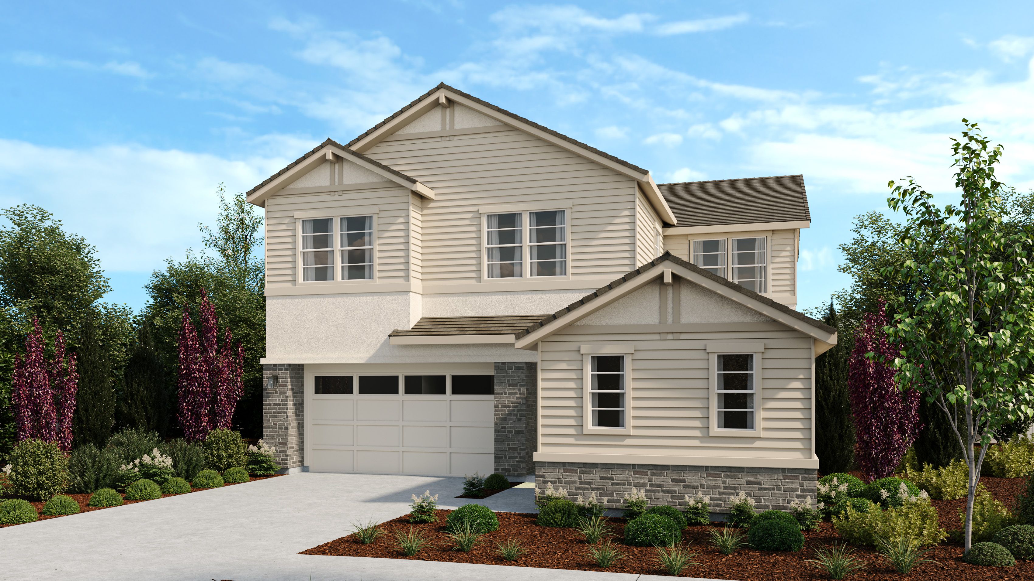 Larkspur Plan 2B
