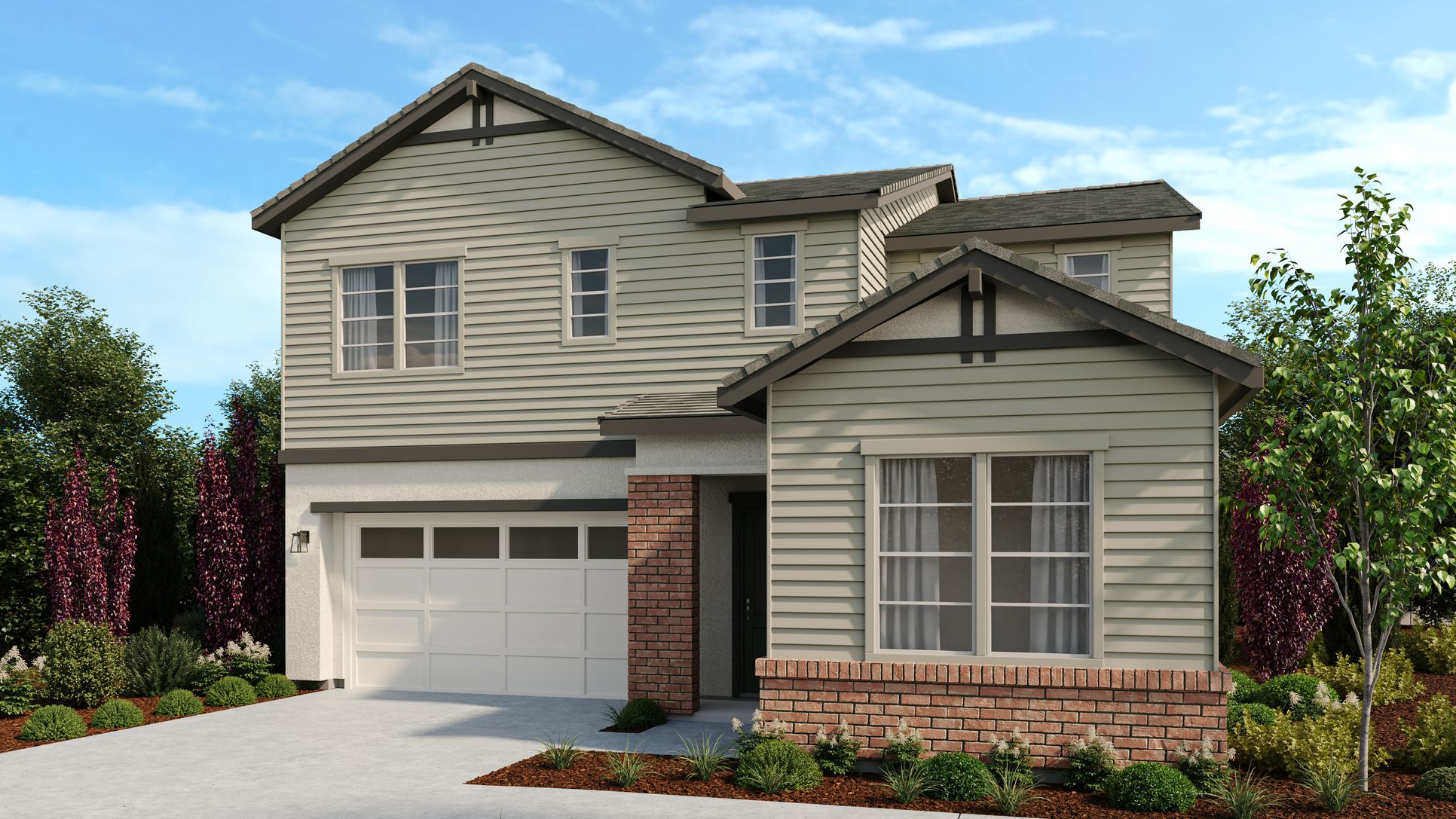 Larkspur Plan 3B
