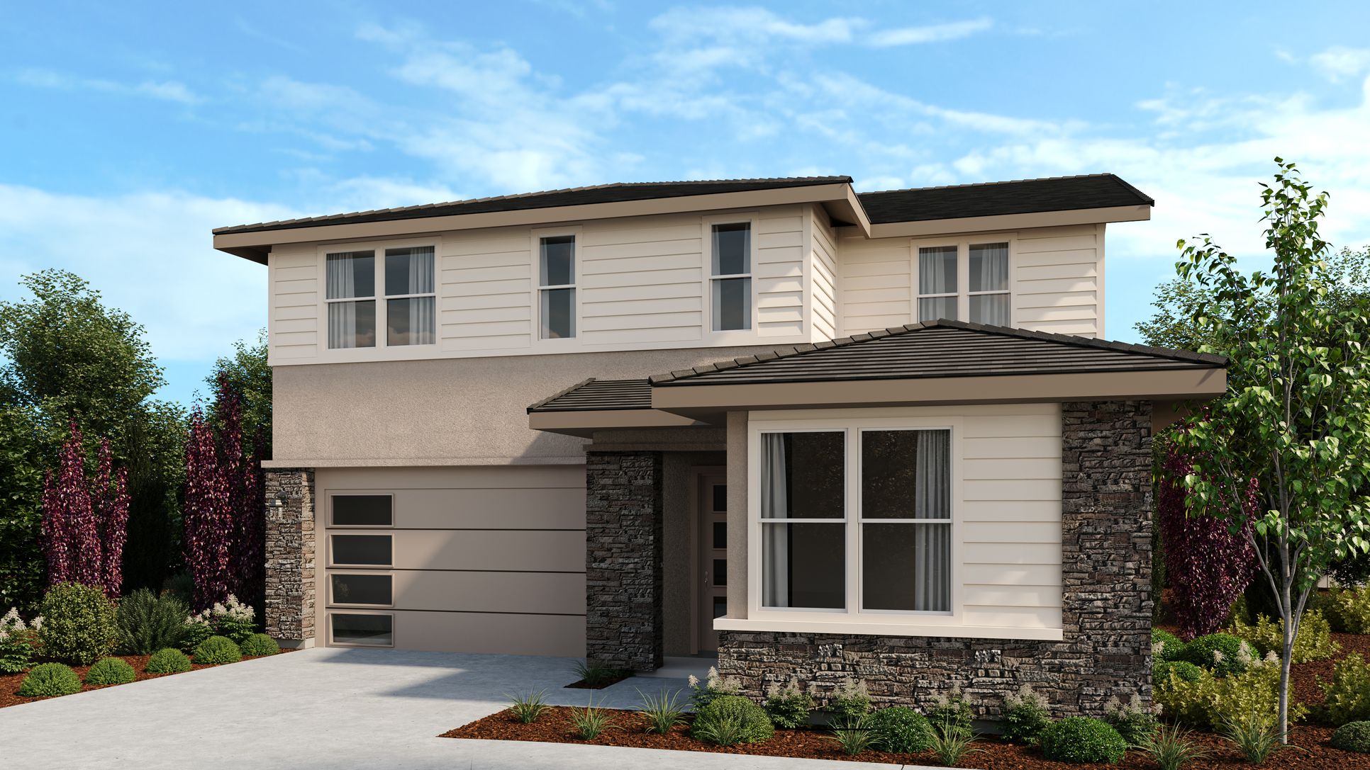 Larkspur Plan 3C