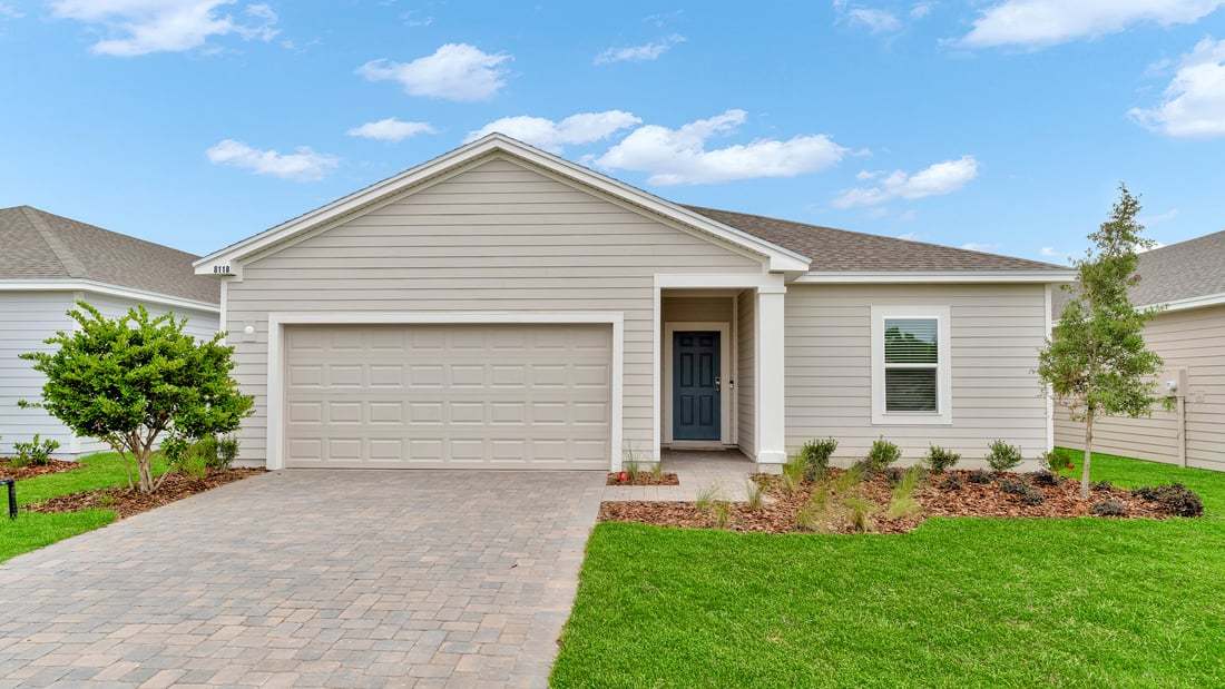 Sage Exterior