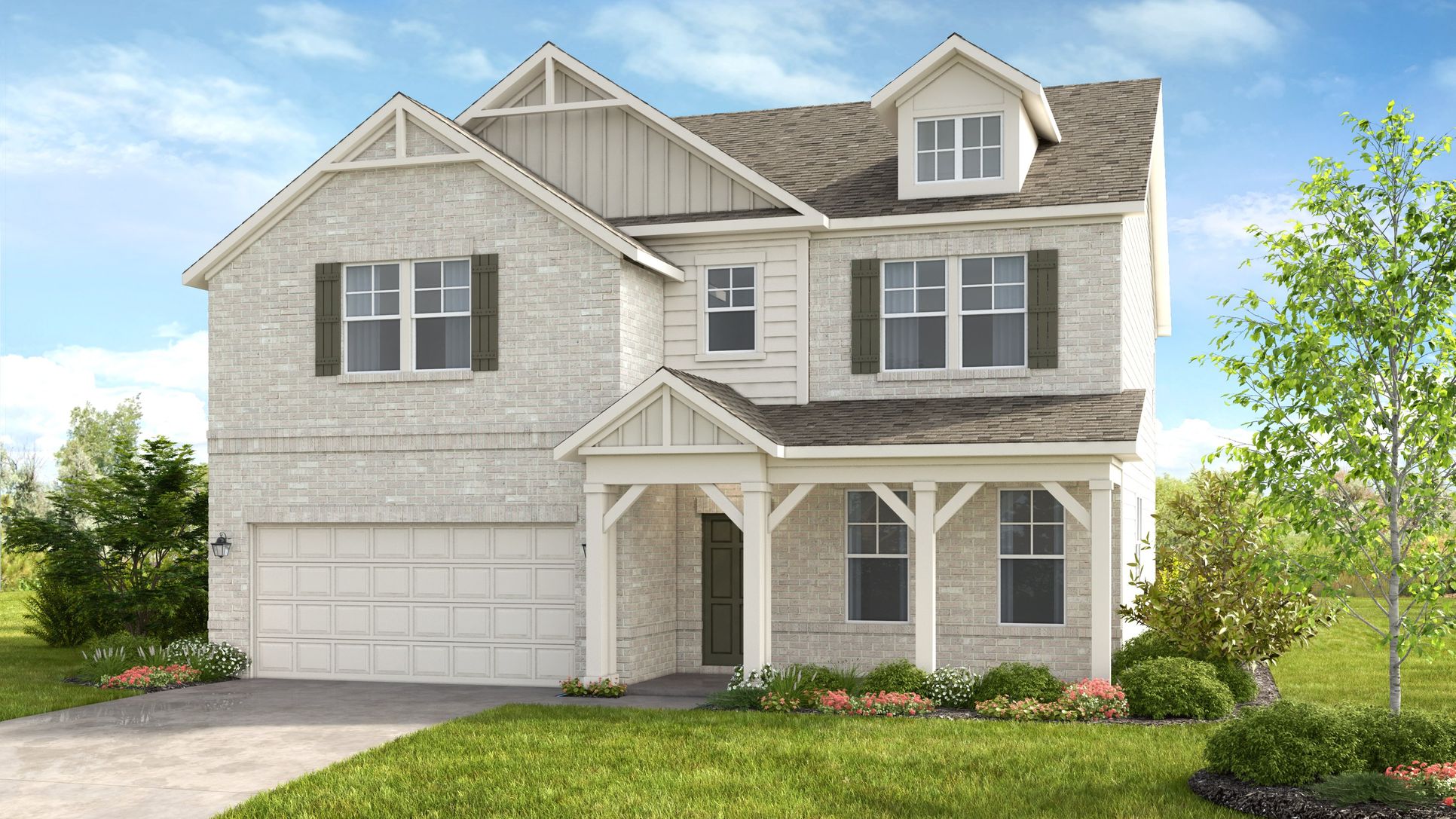 Trenton Exterior E