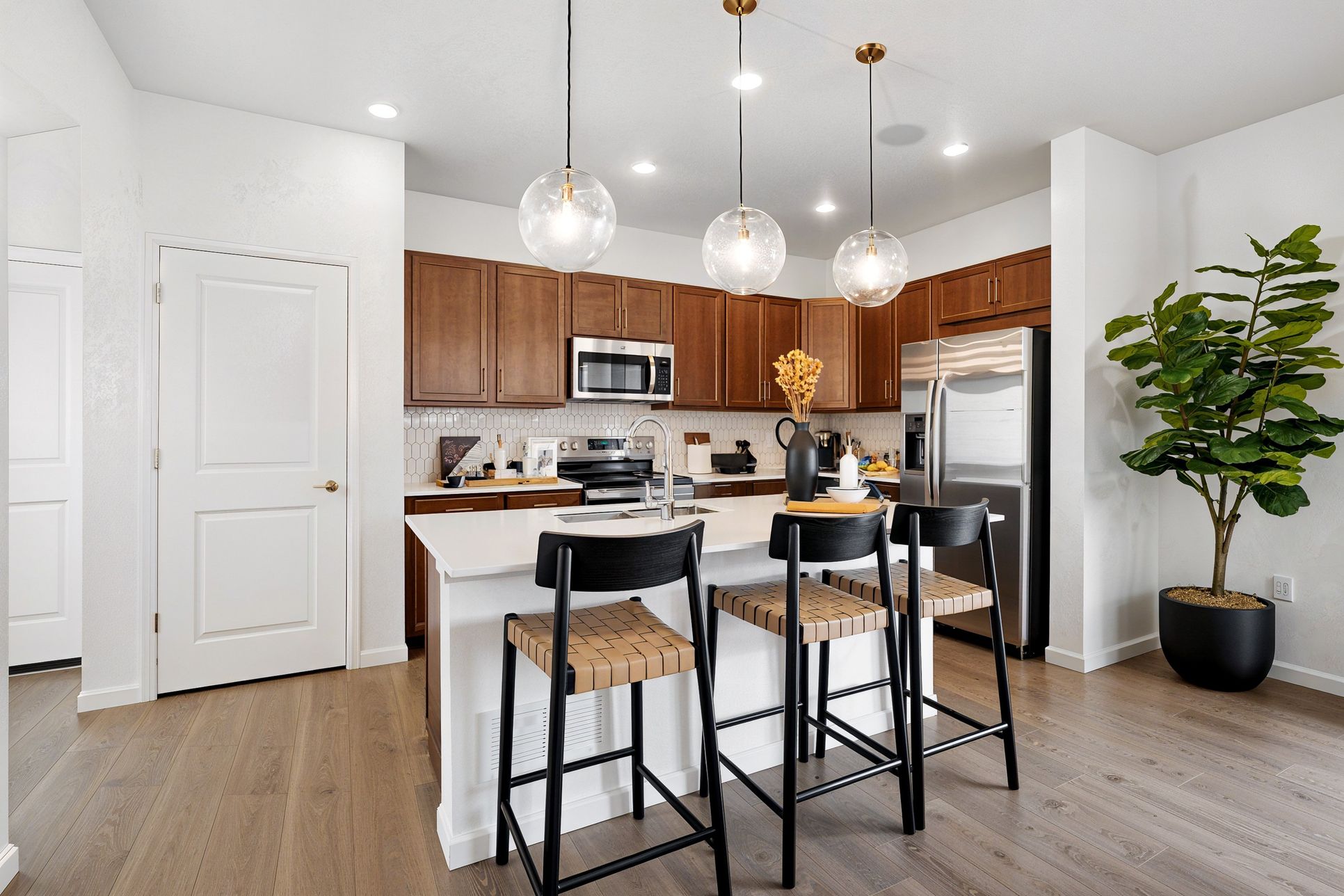 2 Kitchen Aurora Parterre Model