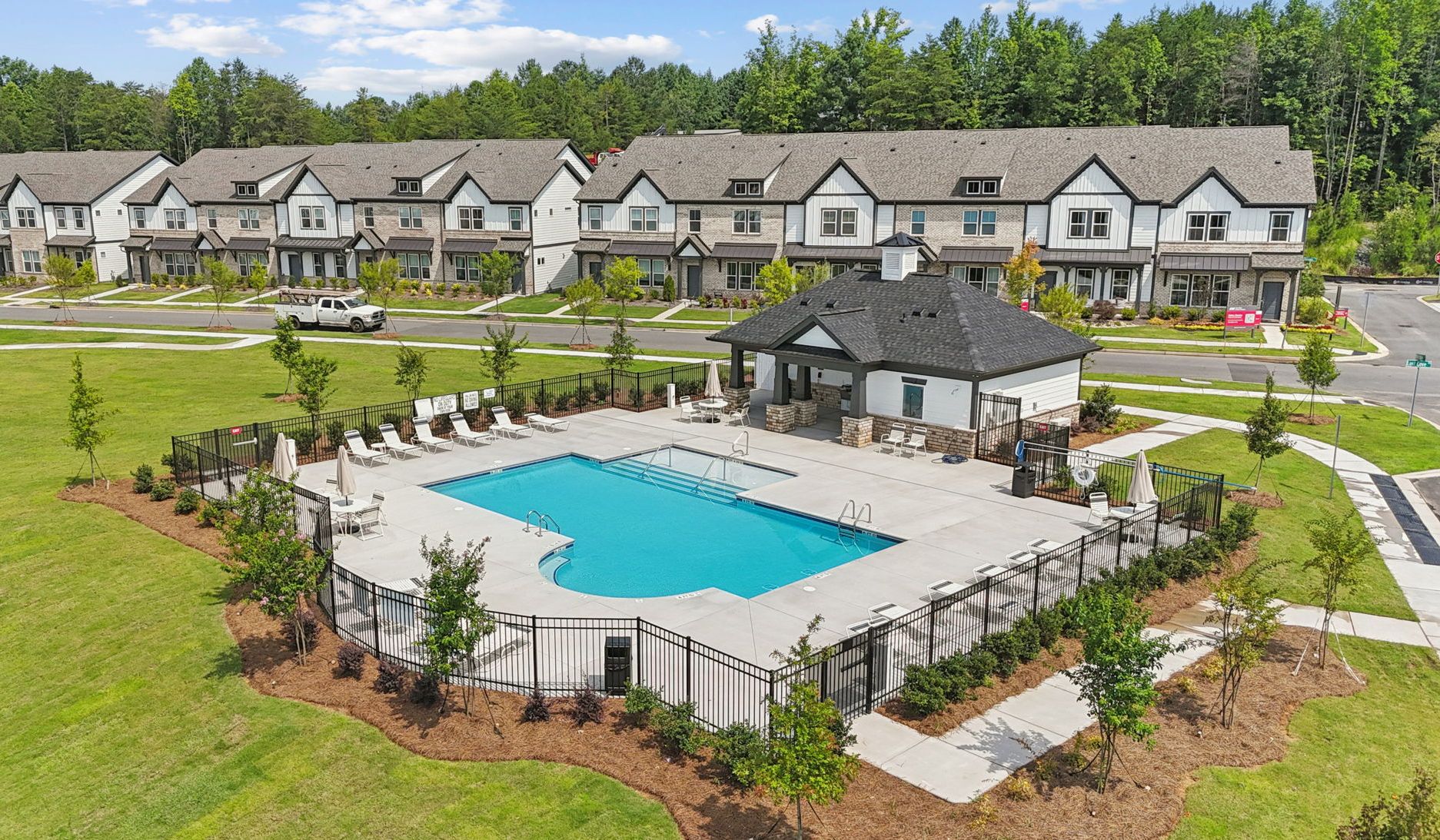 Ridge Pool Option 1:Ridge Pool Option 1
