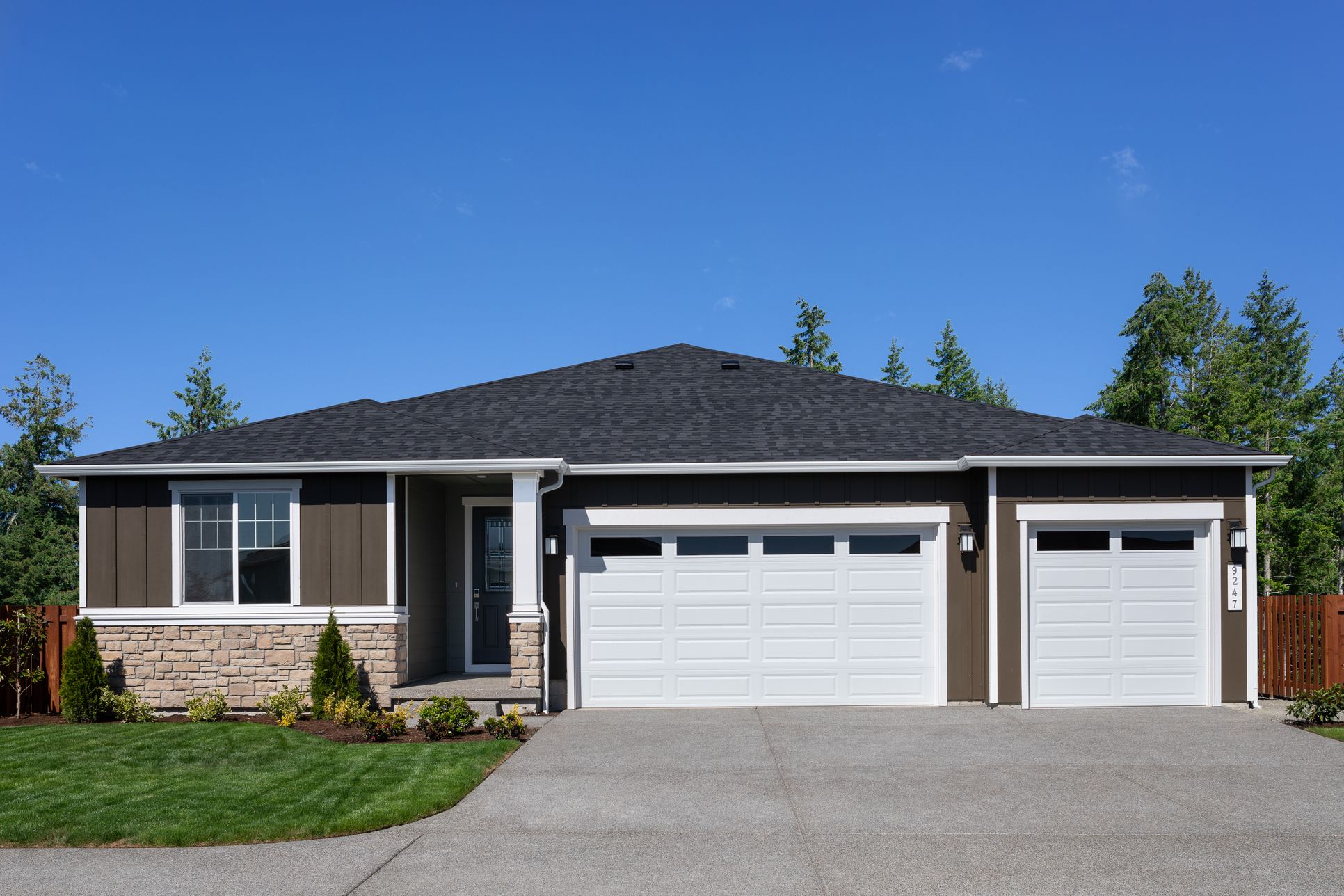 Ovation at Oak Tree Sequoia II Lot 435