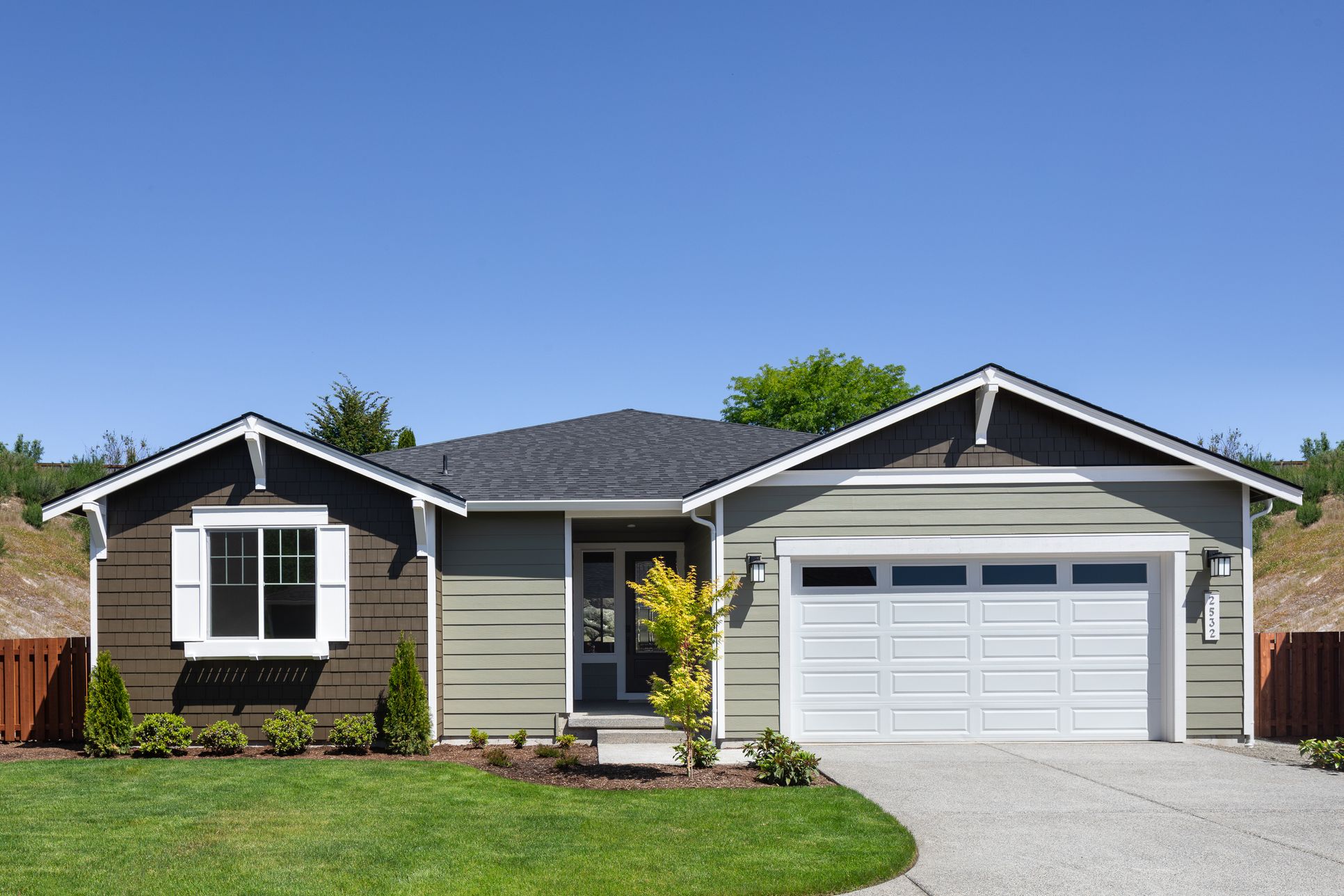 Ovation at Oak Tree Walnut II Lot 390