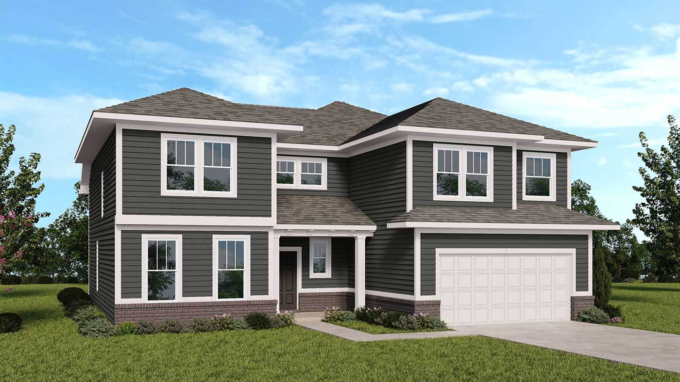 Modern Prairie